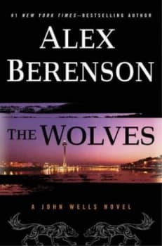 The Wolves by Alex Berenson Hardback
