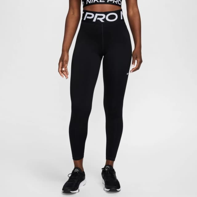 Nike Pro Sculpt Women'S Dri-Fit High-Waisted Leggings Gym Legging Womens Black female 12 (M)