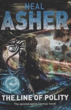 The Line of Polity by Neal Asher Paperback