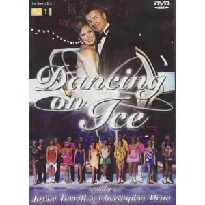 Torvill & Dean Dancing On Ice DVD
