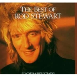 Best Of Rod Stewart CD