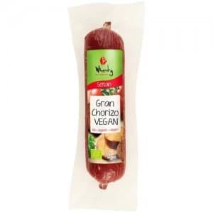 Wheaty Gran Chorizo Vegan 200g