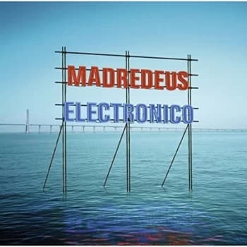 Madredeus - Electronico Vinyl
