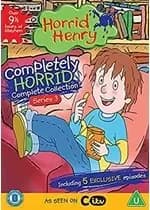 Horrid Henry: Completely Horrid Complete Collection - Series 3