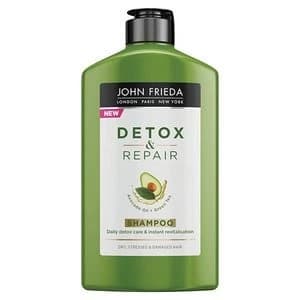 John Frieda Detox & Repair Shampoo 250ml