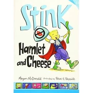 Stink: Hamlet and Cheese Paperback / softback 2018