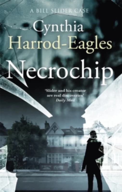 Necrochip. Paperback. By Cynthia HarrodEagles Books