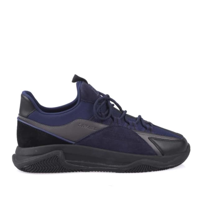 Lavair Creator Trainers Navy male UK 6