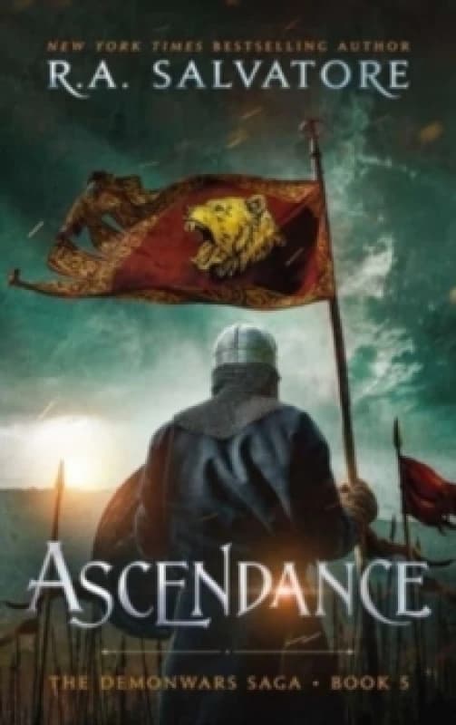 Ascendance : The DemonWars Saga, Book 5 Volume 5 Paperback / softback