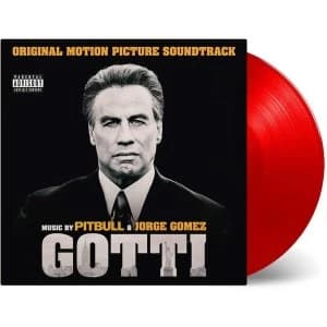 Original Soundtrack - Gotti Red Vinyl