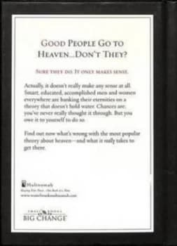 How Good Is Good Enough by Andy Stanley Hardback
