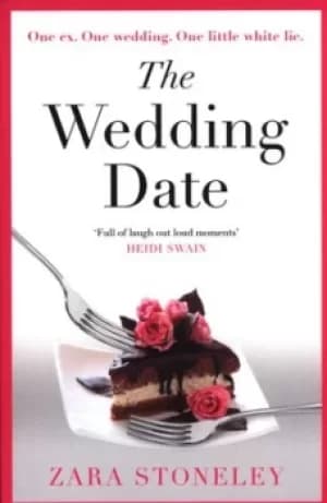 The wedding date by Zara Stoneley