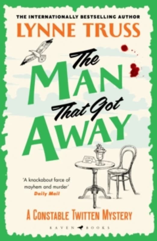 The Man That Got Away Paperback / softback