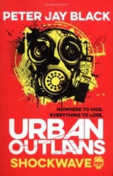 Shockwave by Peter Jay Black Book