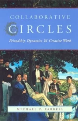 Collaborative circles by Michael P. Farrell