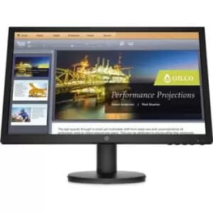 HP P-Series 20.7" P21b G4 Full HD LED Monitor