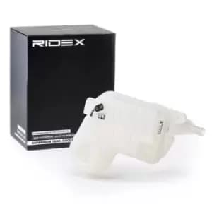 RIDEX Expansion Tank with sensor 397E0090 Coolant Expansion Tank,Coolant Reservoir AUDI,A6 Avant (4F5, C6),A6 Limousine (4F2, C6),A6 Allroad (4FH, C6)