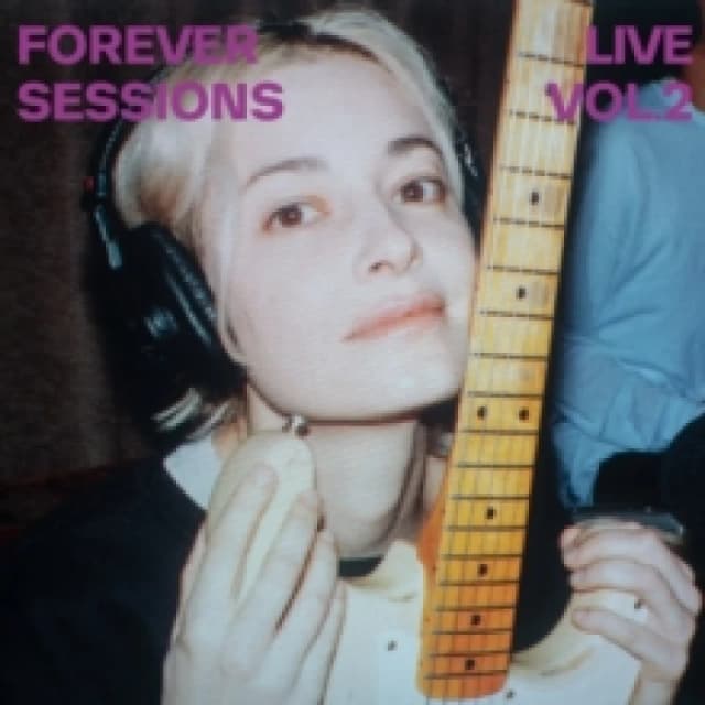 Forever live sessions vol. 2 Vinyl
