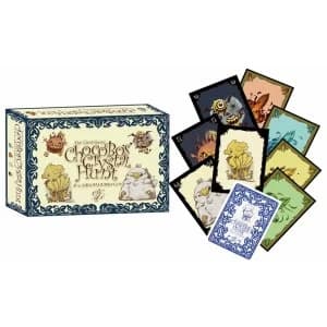 Chocobos Crystal Hunt Card Game
