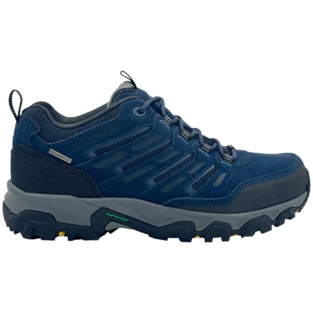 Karrimor Mount Waterproof Walking Shoes Mens Navy male 6 (39)