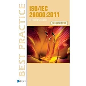 ISO/IEC 20000:2011: A Pocket Guide by Mart Rovers (Paperback, 2013)