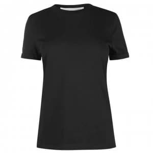 Oui Oui Womens Core T-Shirt - 9990 Black