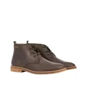 Barbour Mens Sonoran Desert Boots Brown UK 11
