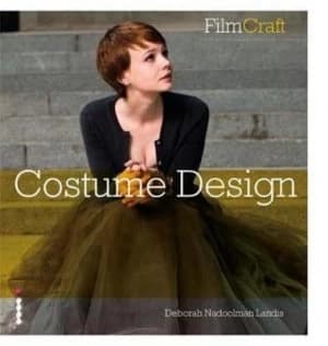 Costume Design by Deborah Nadoolman Landis Paperback