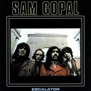 Sam Gopal - Escalator Vinyl