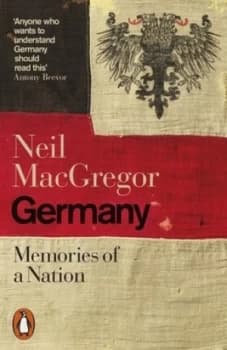Germany by Neil Macgregor Paperback
