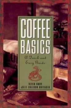 Coffee Basics by Julie S Huffaker Book