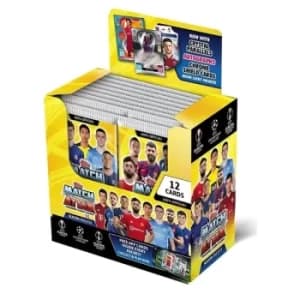 Match Attax Extra Card Packets (21/22)