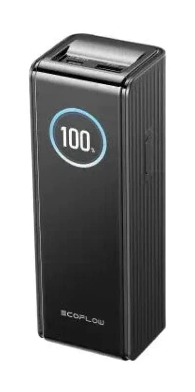 EcoFlow EcoFlow EF-RAPID25K140W-B-EU power bank 25000 mAh Black EF-RAPID25K140W-B-EU