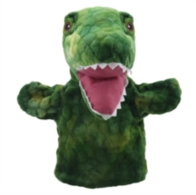 The Puppet Company Eco Animal Puppet Buddies T-Rex Multi unisex