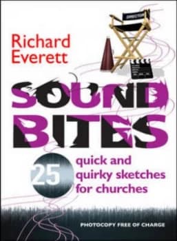 Sound Bites by Mr Richard Everett Paperback