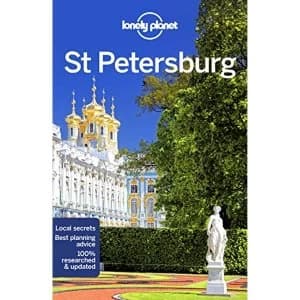 Lonely Planet St Petersburg Paperback / softback 2018