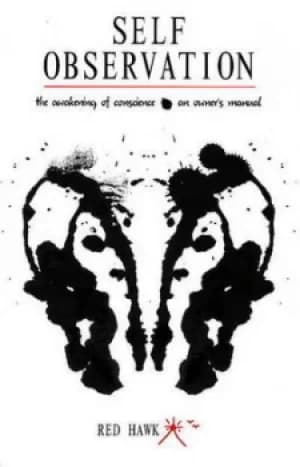 Self observation by Red Hawk