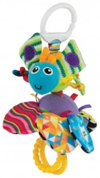 Lamaze Flutterbug On the Go Toy.