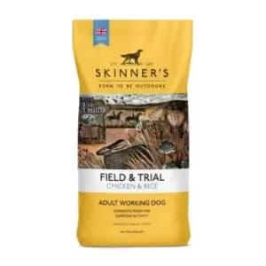 Skinners Field and Trial Chicken and Rice Dry Dog Food 15kg