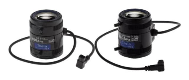 Axis 5503-171 security camera accessory Lens