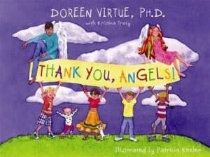 Thank You Angels by Doreen Virtue Hardback