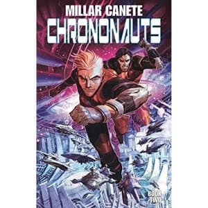 Chrononauts: Futureshock