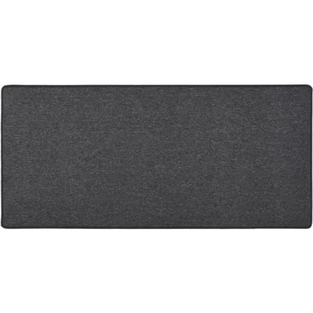 VIDAXL Carpet Runner Anthracite 80x150cm Vidaxl 8720286330111