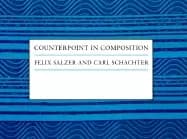 counterpoint in composition the study of voice leading
