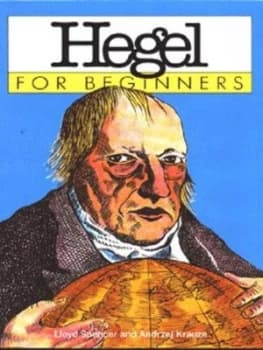 Hegel for Beginners by Lloyd Spencer Paperback