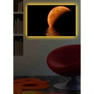 4570DACT-10 Multicolor Decorative LED Lighted Canvas Painting