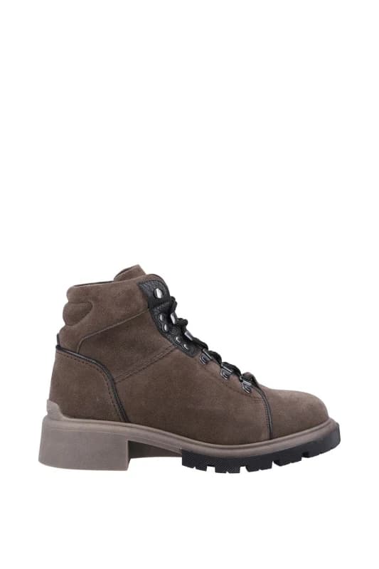 Hush Puppies 'Rita' Hiker Boot Grey