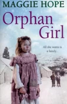Orphan Girl by Maggie Hope Paperback