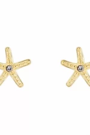 Ted Baker Jewellery Starly Starfish Earrings TBJ2687-02-02