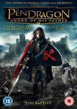 Pendragon - Sword of His Father - DVD